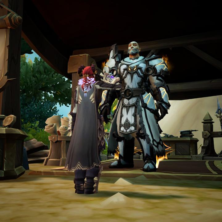 Stomp out the last of Queen Ansurek’s forces and earn epic rewards in the Nightfall event!