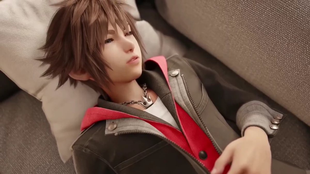 Today is April 10th, 2025 and it has been 3 years since the Kingdom Hearts 4 trailer was released. And Missing Link is still missing… Please SE, a crumb, anything…🙏