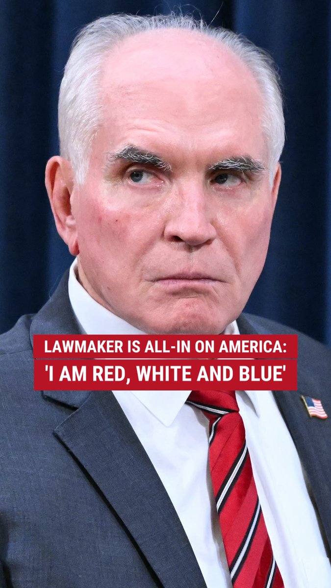 "It always should be America first. And anybody that doesn't think that way, please tell me what the hell country you think you're going to take your wife and your kids to and your grandkids to?" Rep. Mike Kelly makes a passionate case on how to secure a bright future for America.