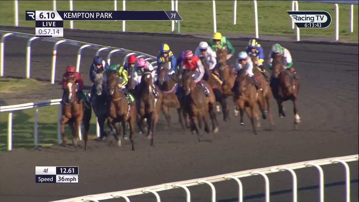 A really impressive performance from Cosmic Year, who solidifies his Guineas entry, pulling clear of his rivals in the Unibet Novice Stakes 🚀 Oisín Murphy | Harry Charlton