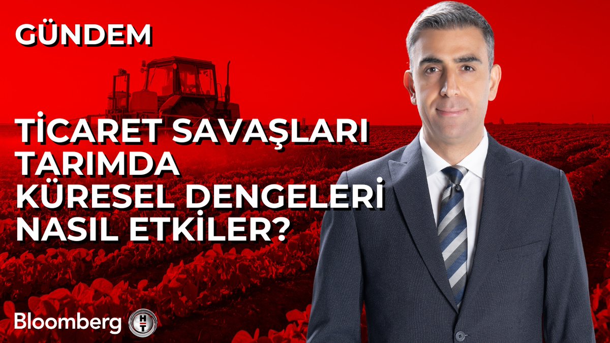 📍 Ticaret savaşları tarımda küresel dengeleri nasıl etkiler?