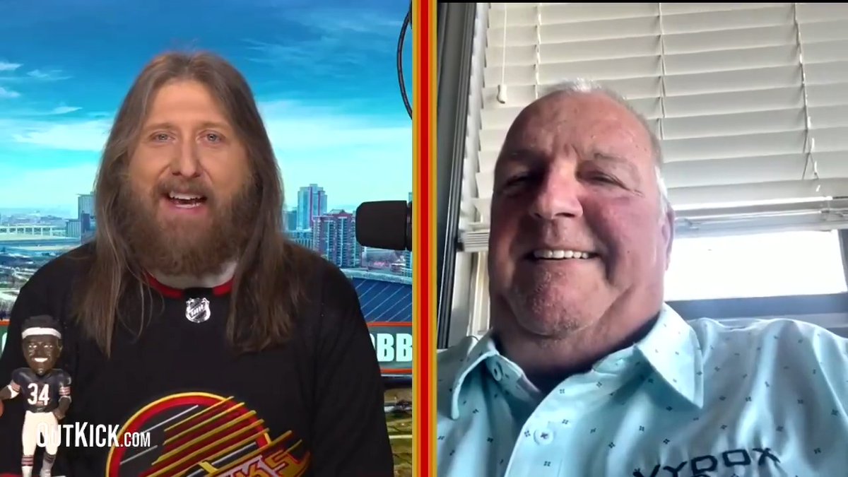 Great chat with Mark Calcavecchia Mark Calcavecchia! The 1989 Open champ on winning the Claret Jug, almost winning The Masters, his record back nine 29 at Augusta National, Tiger’s greatness, Rory’s major struggles, Scottie’s future, and more. Check it out: