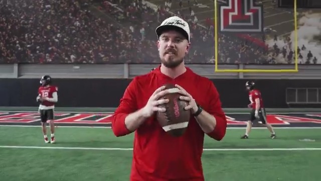 He developed one of the top QB prospects in the upcoming 2025 NFL Draft with drills like this one. Drill of the Day with new OC Mack Leftwich!