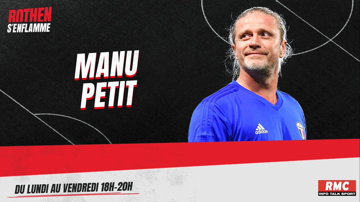 🇫🇷🎙️ Manu Petit : "Dès qu'il ne remplit pas un des critères que vous souhaitez, vous lui tombez dessus. Non, Mbappé n'est pas responsable de la débâcle du Real."