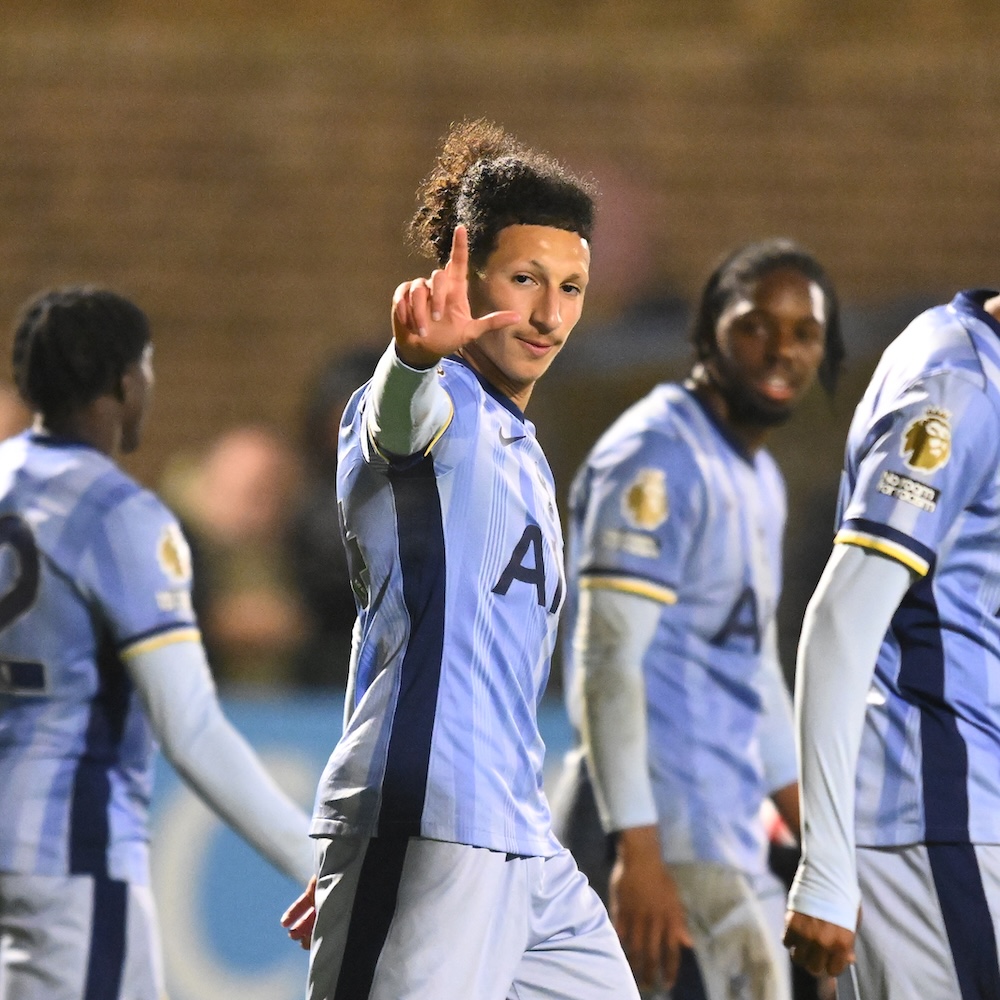 Subbed on in the 76th minute 🔄 Scores the winner in the 87th minute 💪 Yusuf Akhamrich understood the assignment ✅
