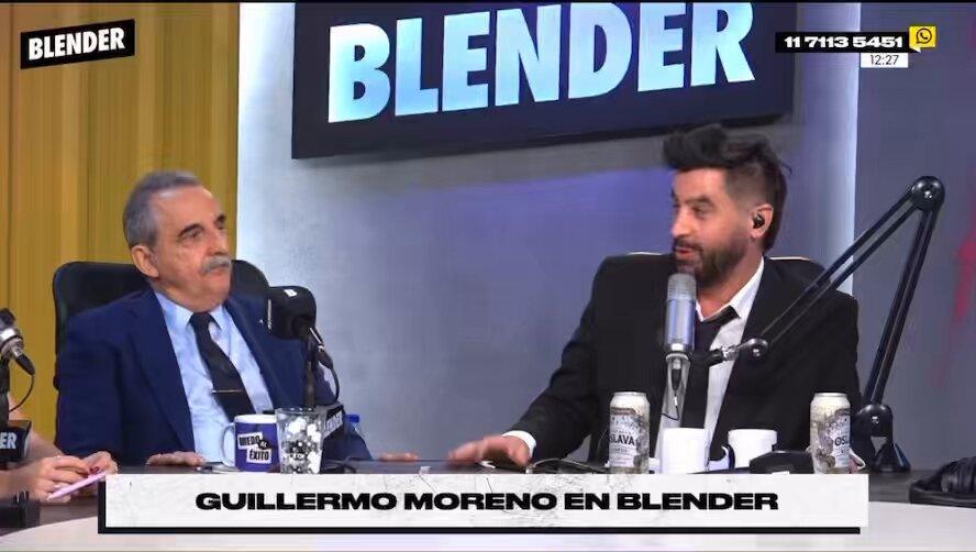 Lo q pasa x tener gente en medios sin formación y preparación necesaria: incumplen con el ABC d un reportaje q es no hablar mal del entrevistado dsp d haberle hecho la nota Lo tuvo a Guillermo Moreno más d una hora y hasta le pidieron q no se vaya xq el programa no vende sin él