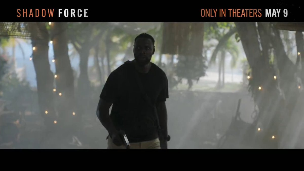 #ShadowForce - now in theaters May 9.