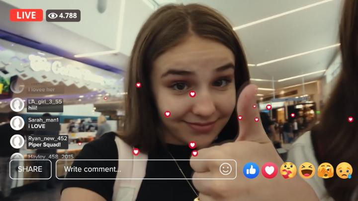 "Tiffany took our innocence and destroyed it.” Bad Influence: The Dark Side of Kidfluencing is now on Netflix