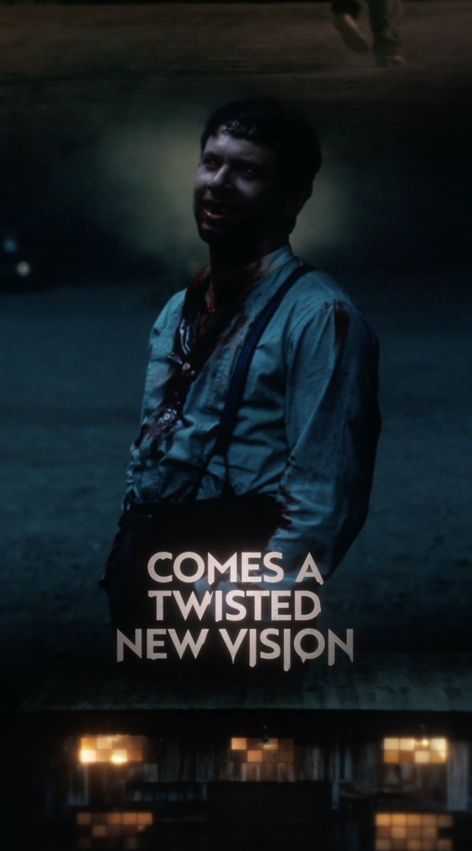 Thrills and chills. From the mind of director Ryan Coogler, #SinnersMovie comes to theaters April 18. Get tickets now:
