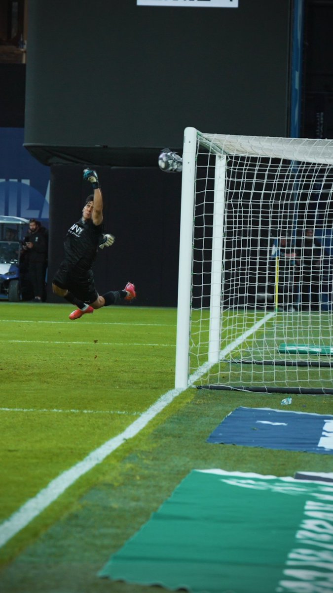 بلا نقـاش .. فمثل هذه الأهداف لا تتكرر! 🤩 علي الحسن الفائز بجائزة هدف الأسبوع في #دوري_روشن_السعودي 👏