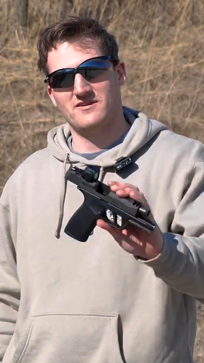 The SIG SAUER P365 Macro Comp- the ultimate carry gun? Caleb and Jude share their thoughts...