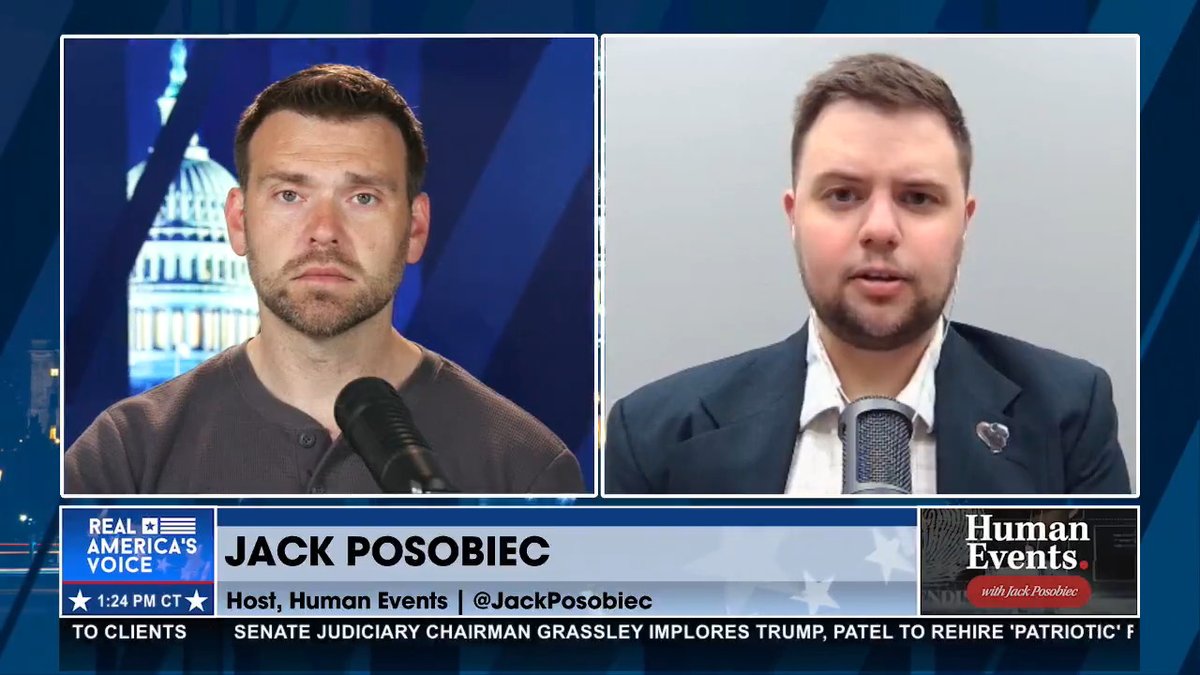FOR THOSE WHO THOUGHT PRES. TRUMP "CAVED ON TARIFFS, IS SO WRONG" We are WINNING so much, Kenny Cody explains it is America and allies against Communist China. Jack Poso 🇺🇸