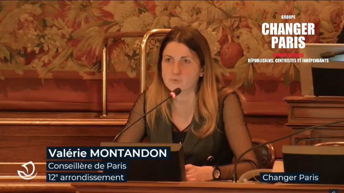 .Valérie Montandon demande en #ConseildeParis que la Ville de Paris étudie le projet alternatif de réaménagement de la place Felix Eboué (12e) élaboré par l’association des riverains du Quartier Daumesnil-Reuilly. Le réaménagement en cours ne correspond pas aux souhaits des riverains!