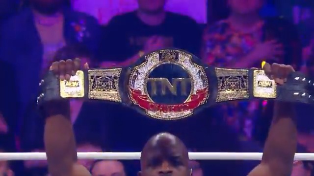 Toss a coin to your NEW TNT Champ, bay bay! What's next for Adam Cole after his hard hitting battle with #DanielGarcia?