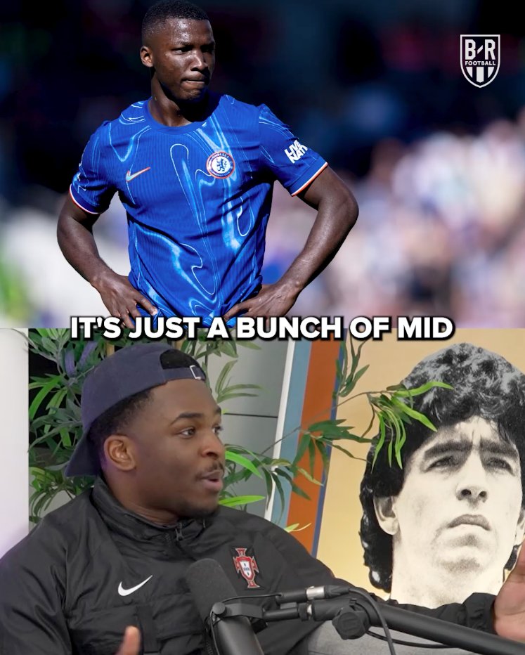 What's gone wrong with the Premier League this season? ๐ (w/Lyรฉs, Kam #8๐)