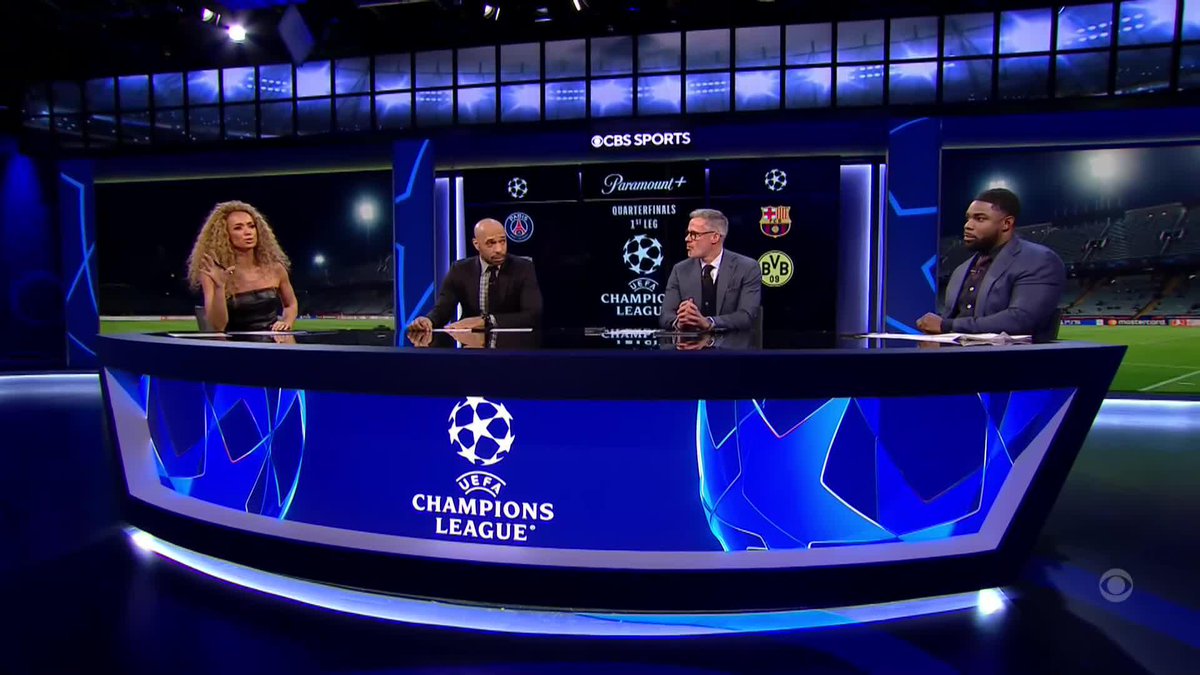 Big Meeks came through with the assist for Jamie Carragher 😂🤝