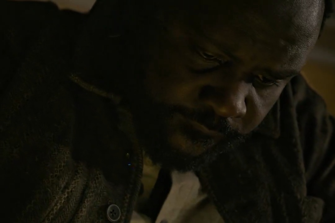 Don’t ask what’s in the box. #DopeThief — Now Streaming