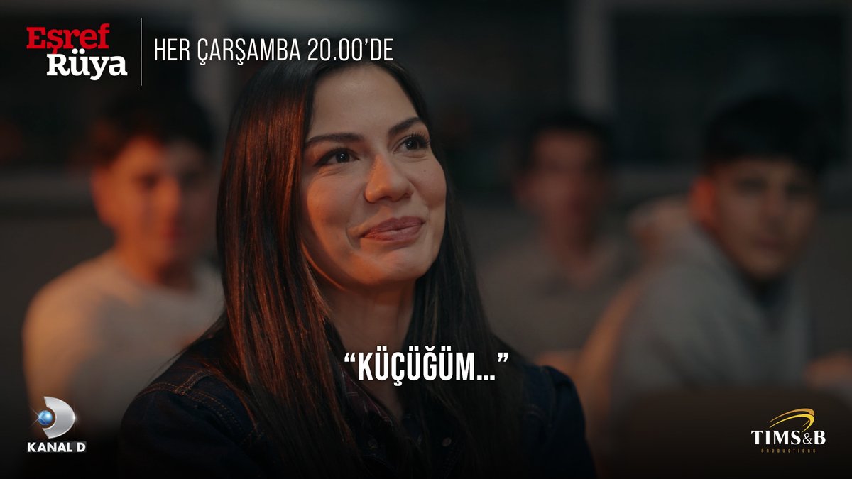 “Ne kadar az yol almışım… Ne kadar az, yolun başındaymışım meğer.” #EşSan #EşrefRüya yeni bölümüyle #KanalD’de. @kanald TIMS&B Productions