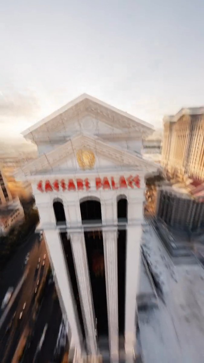 Get ready for the unprecedented thrill of the 2025 #LasVegasGP with the Caesars Palace Experience! The riveting three-day spectacle will feature interactive fan zones, live entertainment, irresistible food & beverage, and the unfiltered intensity of the F1 engines tearing through the 1.8-mile straightaway. Secure your tickets today: