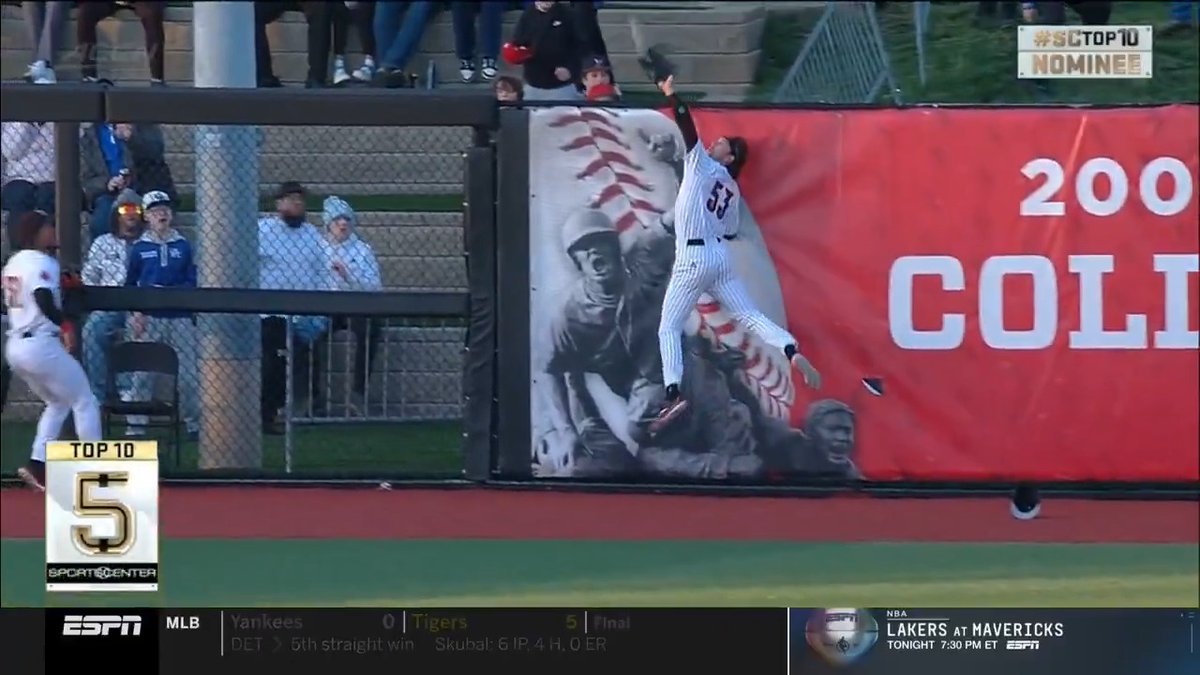 Welcome to SportsCenter, Lucas Moore. #GoCards