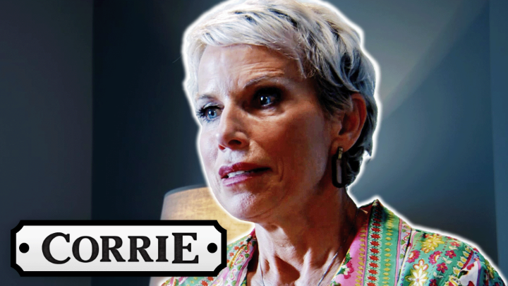 "I can't have dementia." 💔 For advice and support, head to #Corrie