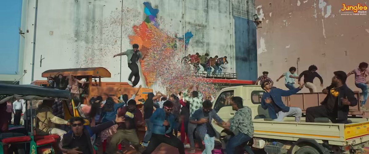 #Jack Day 🔥🔥 CELEBRATIONS begin at the cinemas.