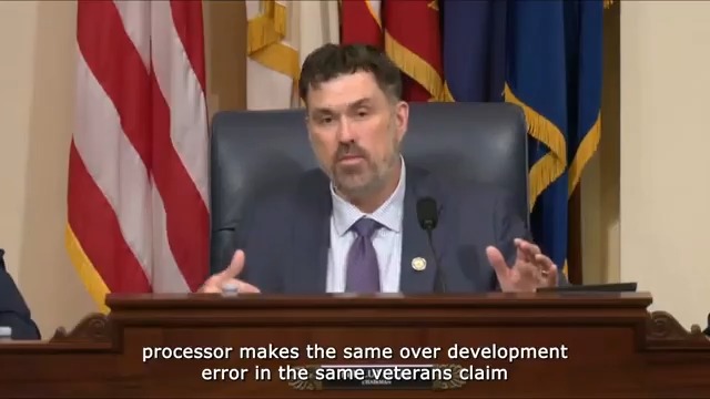 Veterans filing disability claims deserve swift responses from VA. VA completed over 1 million disability claims last year, but they must make the process more efficient for vets. 👂LISTEN to CM Congressman Morgan Luttrell, who gets VA healthcare, at today’s Disability Assistance and Memorial Affairs oversight hearing