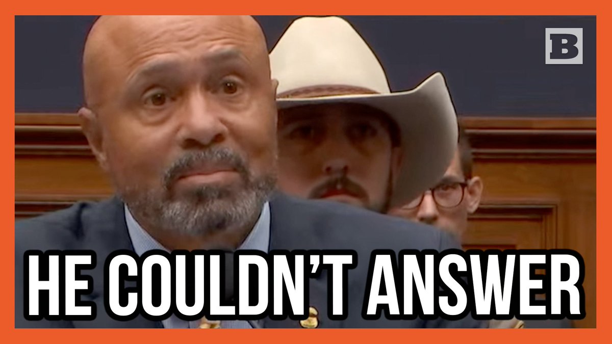 Someone hit the reset button! Neill Franklin, the Democrat witness in a hearing on sanctuary policies, appeared unable to answer a question from Congressman Brad Knott (R-NC) about whether or not it is lawful for someone to illegally enter the country.