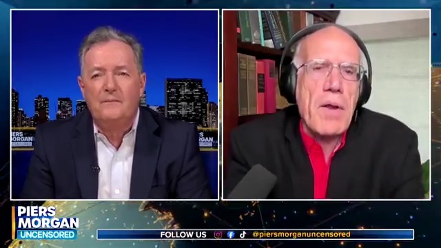 Historian Victor Davis Hanson says President Trump needs one or two big countries such as Japan to agree to zero tariffs. "I think it's gonna work - when he gets a big offer it will sell well, politically." 📺 Piers Morgan | Victor Davis Hanson