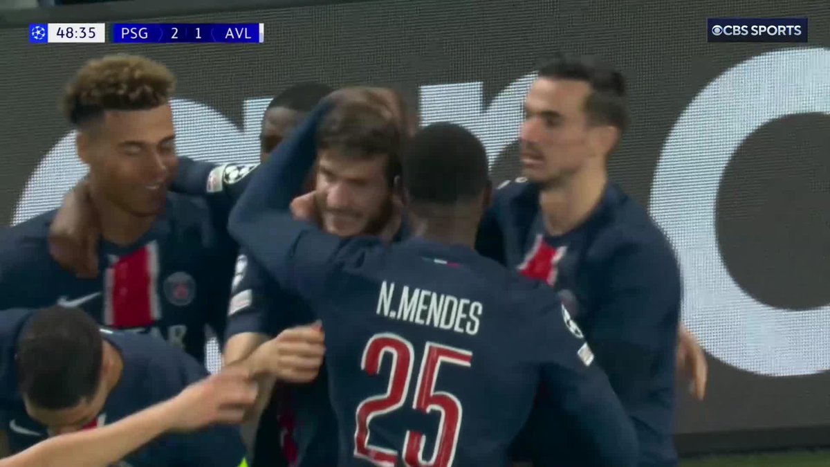 ✨ Kvaradona ✨ (via CBS Sports Golazo ⚽️)