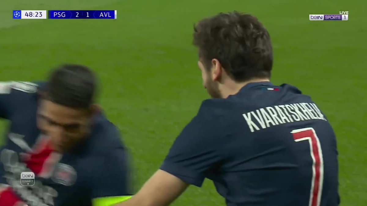 🚨🚨🚨🚨🚨🚨🚨🚨🚨🚨🚨🚨🚨🚨🚨 غير معقووووووووووووووووووووول! ما الذي نشاهده! كفارا يسجل هدف خيالي جدًا لا يصدق لصالح باريس! ديبو مارتينيز لا يصدق جمال أهداف باريس اليوم! 😱😱😱😱😱😱😱😱😱😱😱😱😱😱
