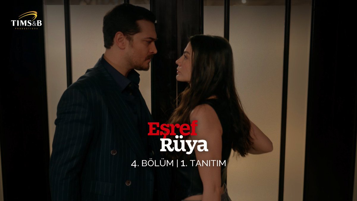 “Kardeşini kurtarmak için Eşref’i öldüreceksin!” #EşrefRüya yeni bölümüyle çarşamba 20.00'de #KanalD'de.