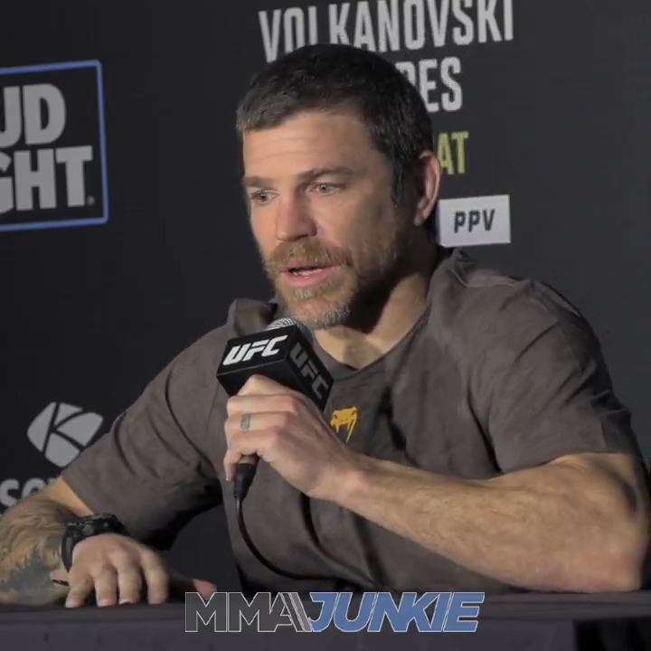 "Fighting in a room this big, it's not how the sport's supposed to go down." #UFC314's Jim Miller, the man with the most fights in octagon history, thinks the UFC Apex is failing to maximize the sport.