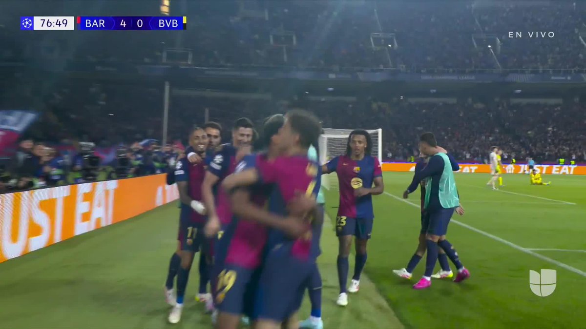 LAMINE YAMAL MAKING IT LOOK TOO EASY 😤 The toe poke left the goalkeeper stunned 💀