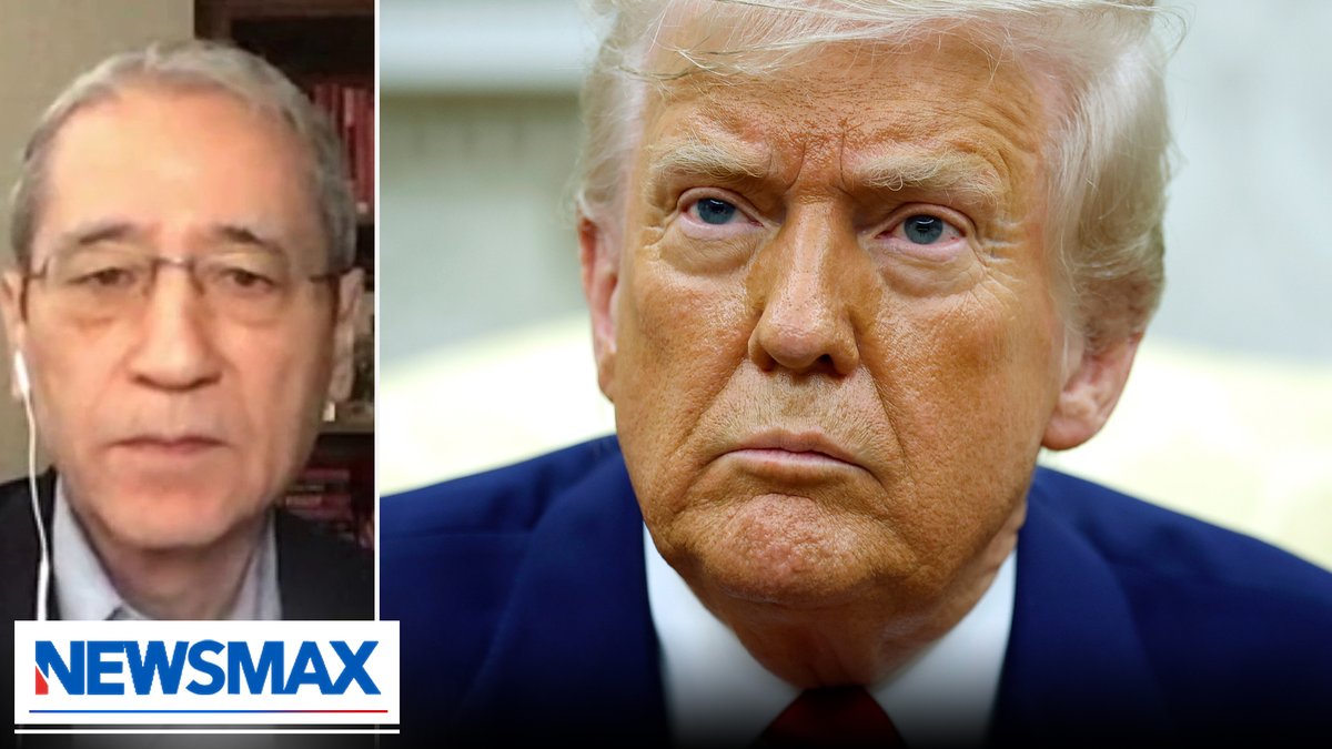 "The only way we lose this trade war [with China] is if President Trump loses his nerve, and I don't see that happening." — Gordon Chang on the ongoing trade war with China Gordon G. Chang Bianca de la Garza