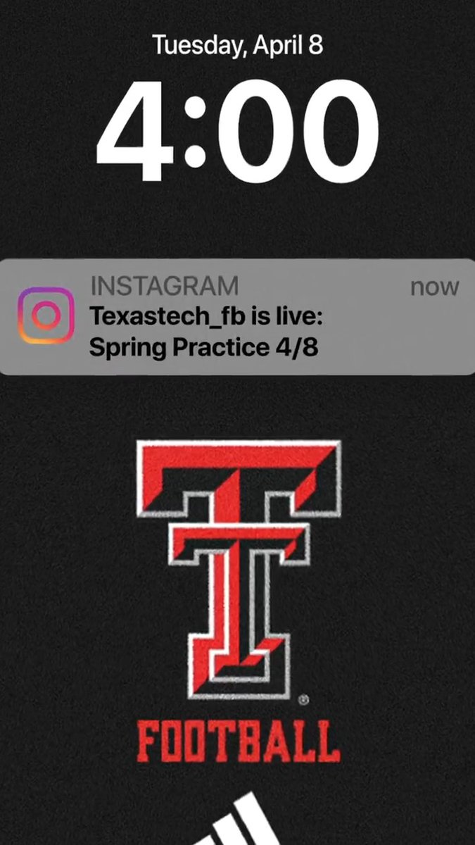 Red Raider stock 📈
