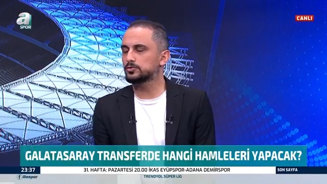 🎙️ Dr. Taner Karaman: Berke Özer, Eyüpspor’daki performansını Galatasaray’da sergileseydi, Sarı-Kırmızılılar şu anda 10 puan önde olurdu. Fenerbahçe’nin kalesinde gerçekleştirseydi, Sarı-Lacivertliler şu anda lider olurdu.