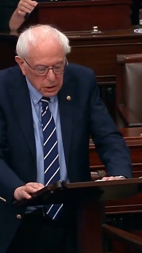 Senate Republicans just BLOCKED three different resolutions condemning massive Veterans Affairs staffing cuts and benefits cuts for veterans Richard Blumenthal, Sen. Bernie Sanders, and Tammy Duckworth are demanding these critical workers and services be reinstated WATCH: