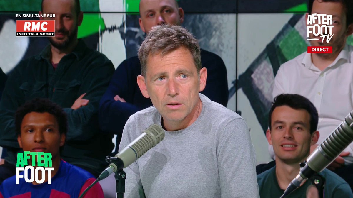 🏴 Julien Laurens : "Je ne pense pas que Villa puisse remonter 2 buts au retour. Ils vont devoir se découvrir et contre ce Paris, ils vont souffrir."