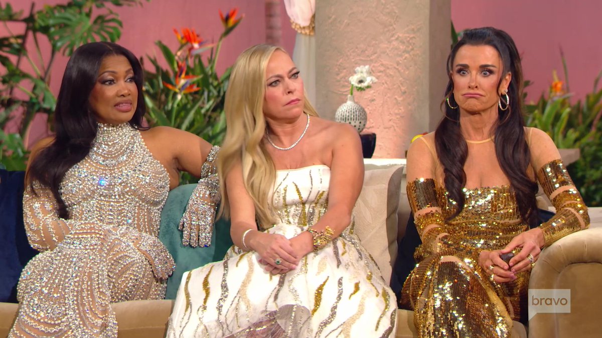 #RHOBH Season 14, Episode 20 FIRST LOOK. Season 14 Reunion, Part 3, Tuesday 8/7c on Bravo. (Source Bravo NBCUniversal)