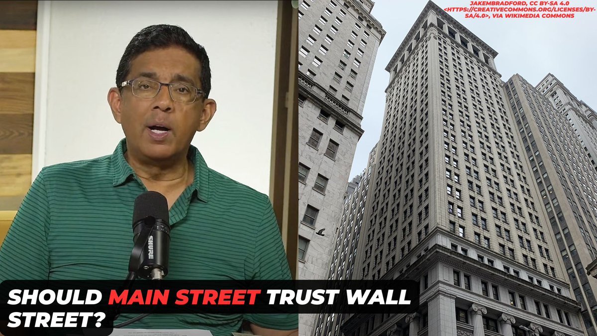 Wall Street wants Main Street to worry about Trump's economic agenda. Here’s why Main Street shouldn’t play along.