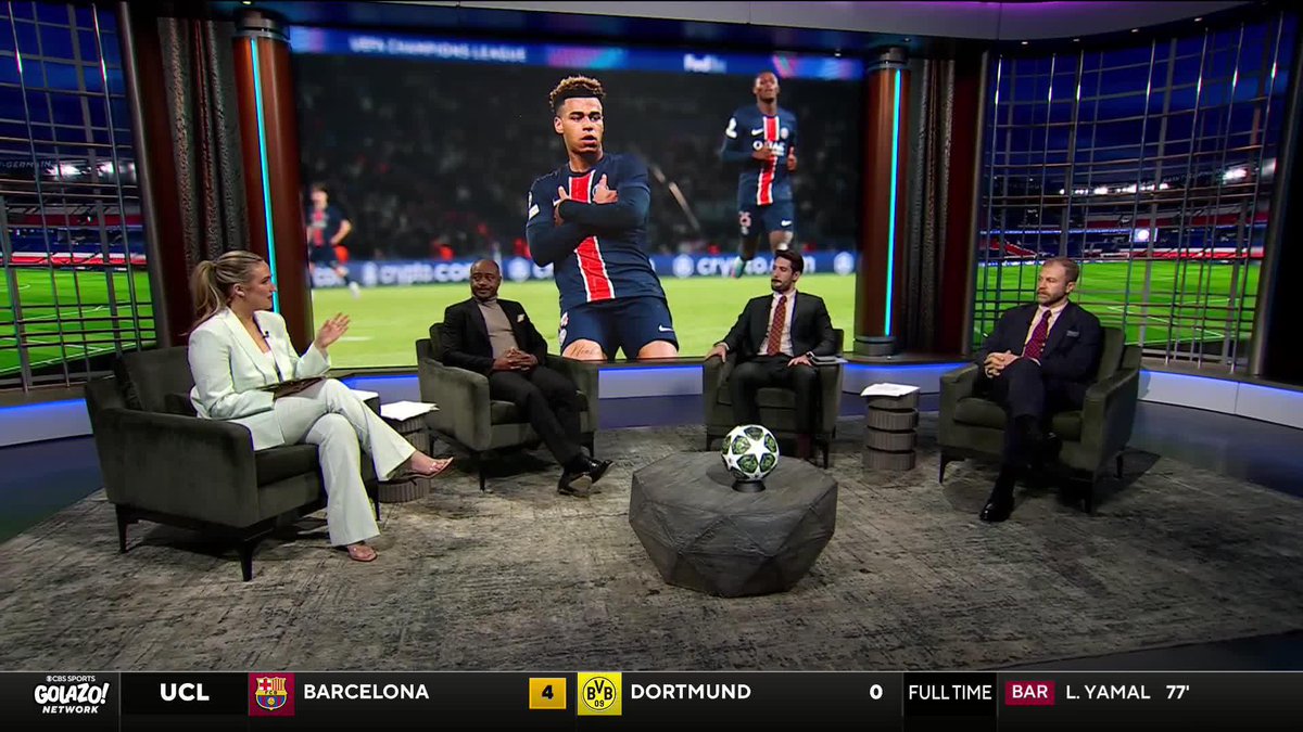 “When I look at this PSG side there’s a different hunger about them.” 💪 Nigel Reo-Coker, Mike Grella and Nico Cantor are all seeing a mentality shift at PSG 🧠