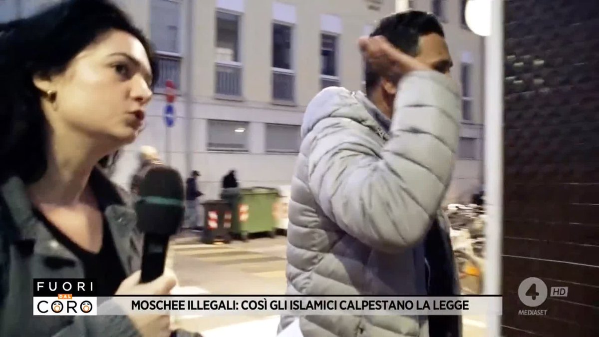 Un locale utilizzato come luogo di culto islamico quando il Consiglio di Stato ha detto che non è possibile. Accade a #Monfalcone. Abbiamo chiesto spiegazioni ad Abdul Aziz, candidato nella lista islamica di Bou Konate. Il servizio di Serena Pizzi a #Fuoridalcoro