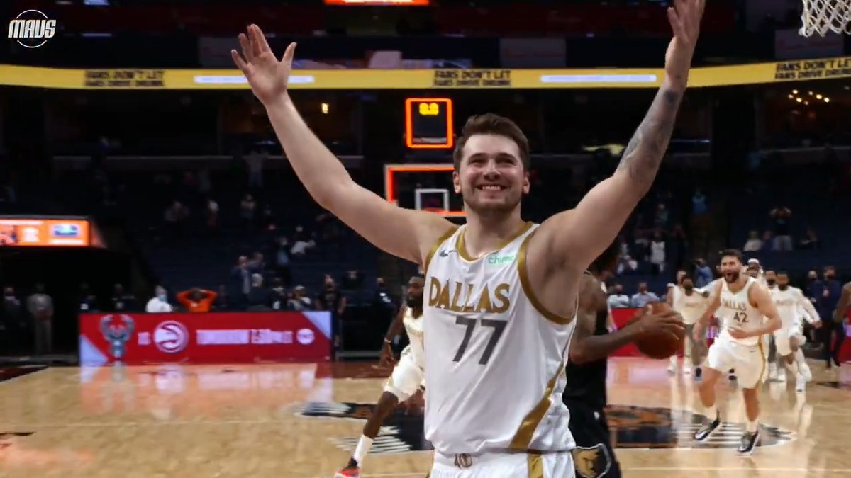 Forever our brate. Thank you, 77. #MFFL