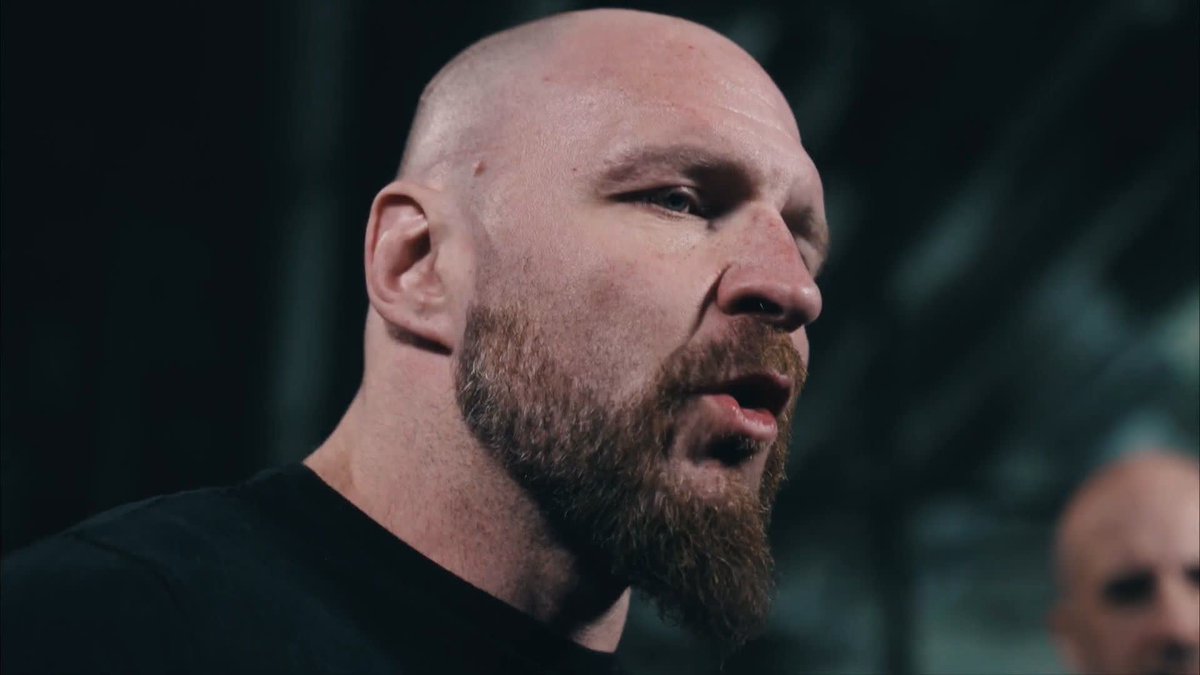 AEW World Champion Jon Moxley sends an ominous message to the people who interfered in Death Rider business. Watch #AEWDynamite LIVE on TBS + Max Jon Moxley | Marina Shafir | Swiss | BASTARD | YUTA