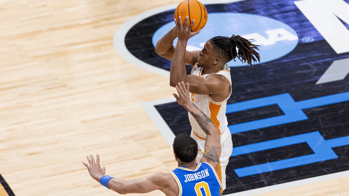why not here's every single one of Chaz Lanier's record-setting 123 threes last season