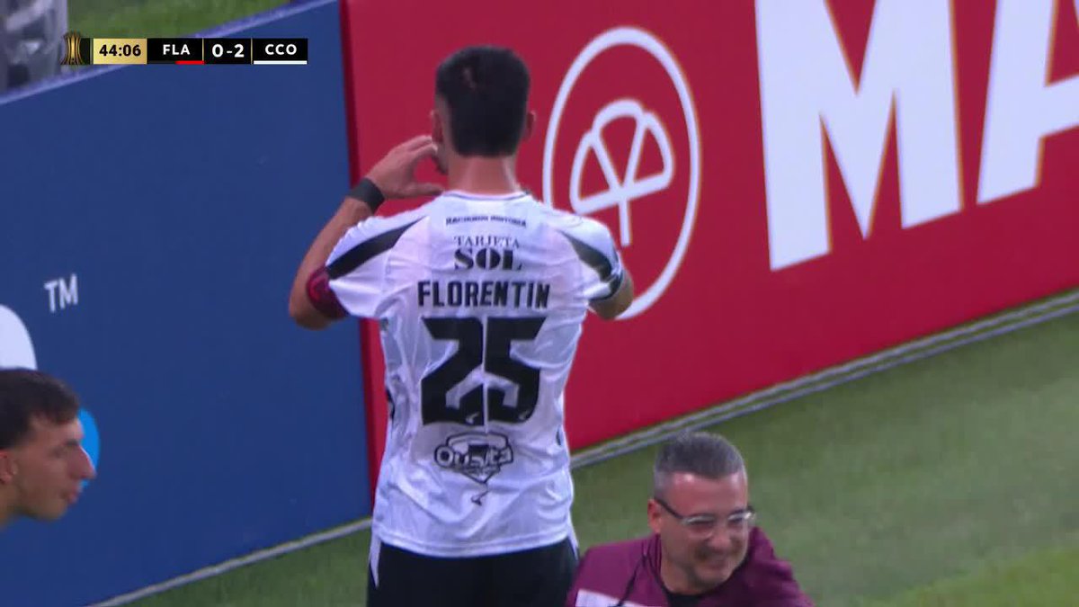 🤯🇦🇷 Y AHORA CENTRAL CÓRDOBA LE GANA 2-0 A FLAMENGO EN EL MARACANÁ. QUÉ LOCURA. 🚬