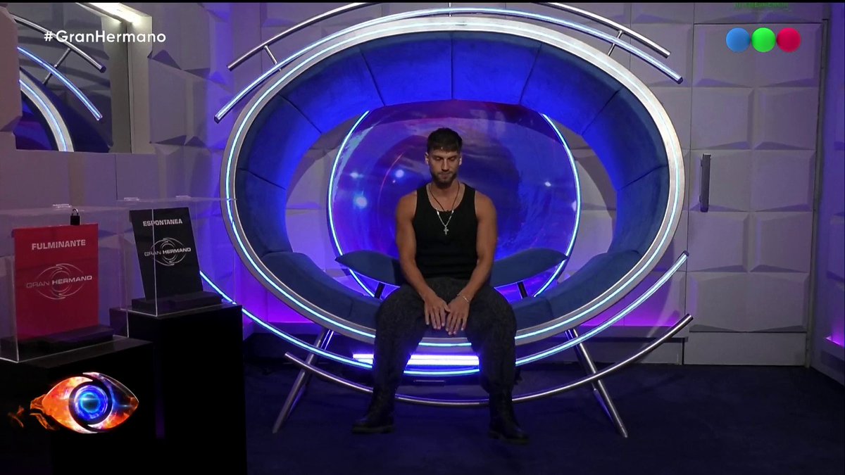 Así votó Tato en la noche de nominación 🗳️🔥 👁️ Mirá #GranHermano en y espiá la casa GRATIS las 24 horas por DIRECTV LatinAmerica DGO 📲