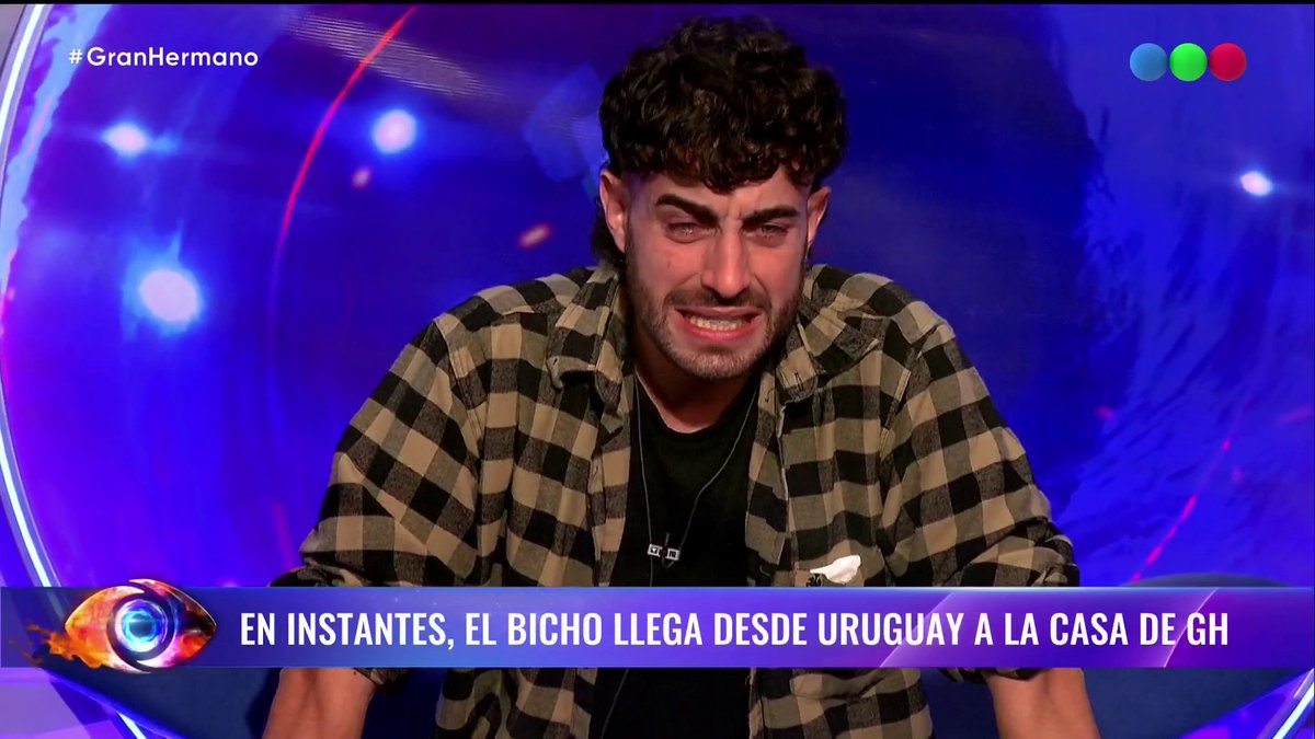 La tristeza de Ulises se hace notar y los días en la casa se sienten más pesados que nunca 😞 👁️ Mirá #GranHermano en y espiá la casa GRATIS las 24 horas por DIRECTV LatinAmerica DGO 📲
