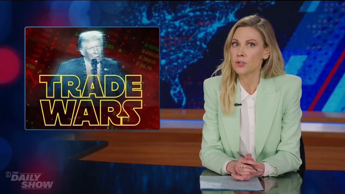 Create a global economic crisis, then dig everyone halfway out of it: classic "Art of the Deal"